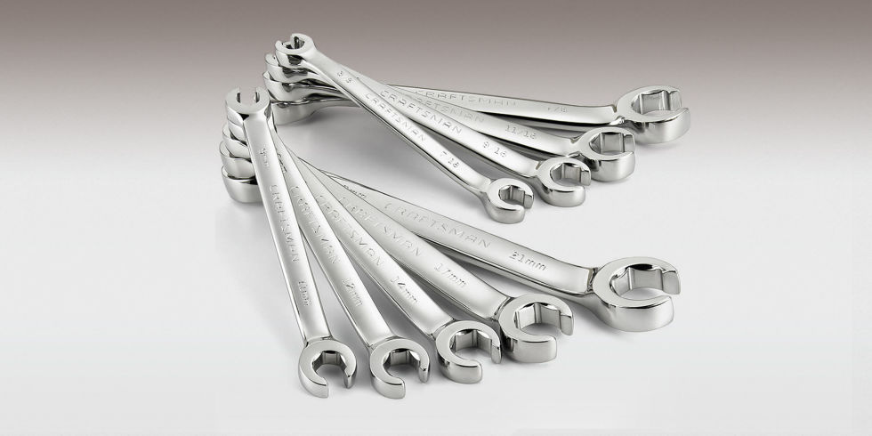 Types Of Wrenches Types Of Wrenches