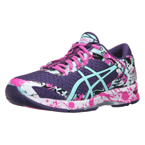 asics running shoes high arches