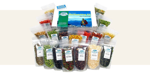 camping food accessories