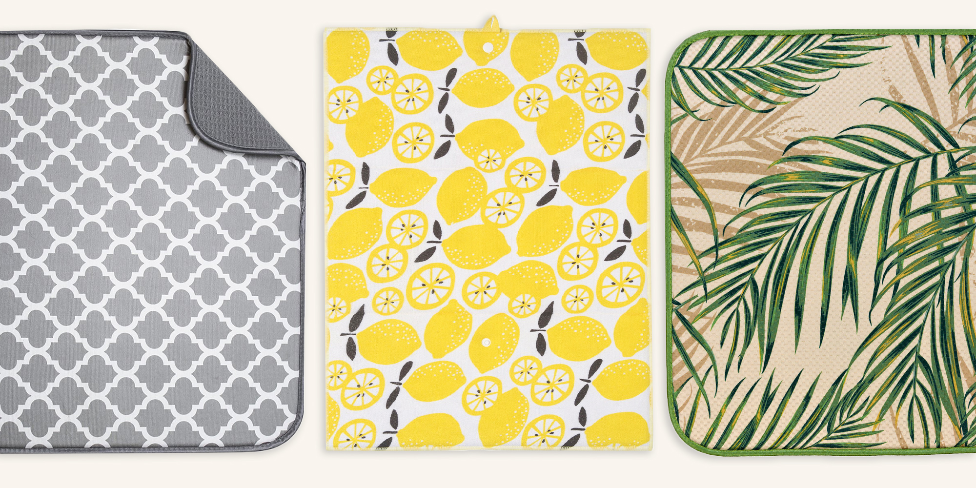 14 Best Dish Drying Mats in 2018 Microfiber and Silicone Dish Drying Mats