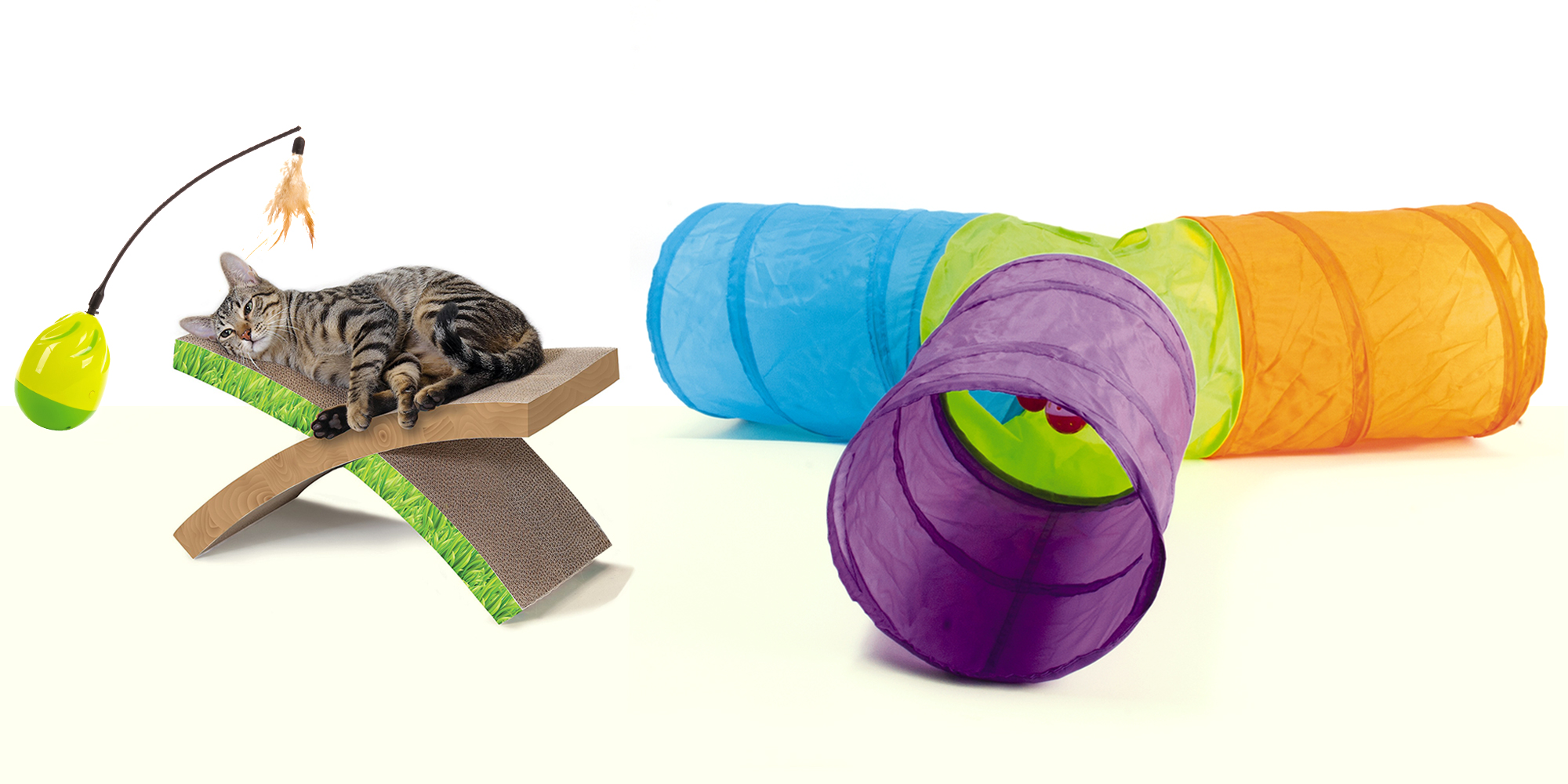 interactive cat toys