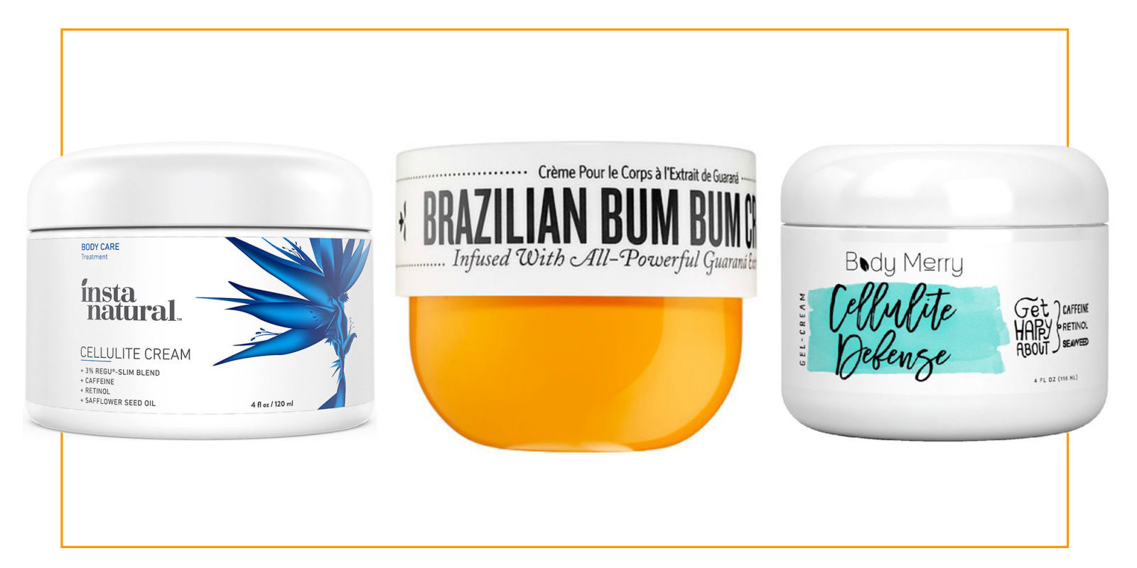 9 Best Cellulite Creams in 2017 Skin Tightening Cream for Cellulite