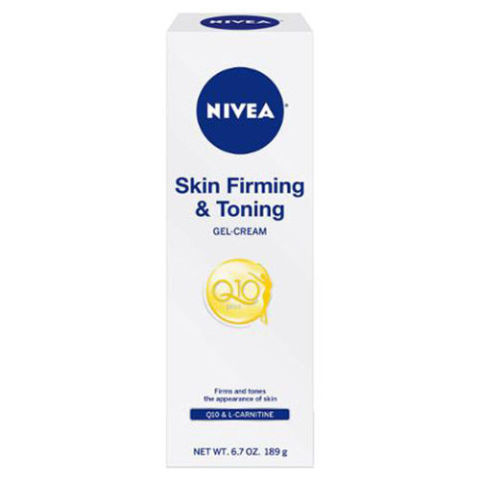 cellulite toning firming nivea