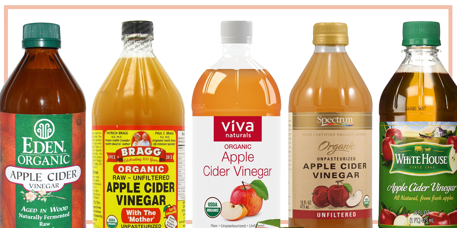 8 Best Apple Cider Vinegar Brands 2018 - Apple Cider Vinegar for Cooking