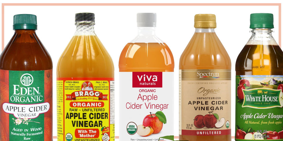 Bragg`S Apple Cider Vinegar Diet Plan