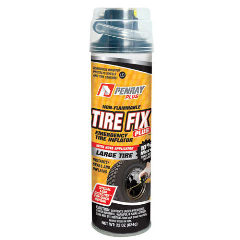 Fix A Flat Tire Repair