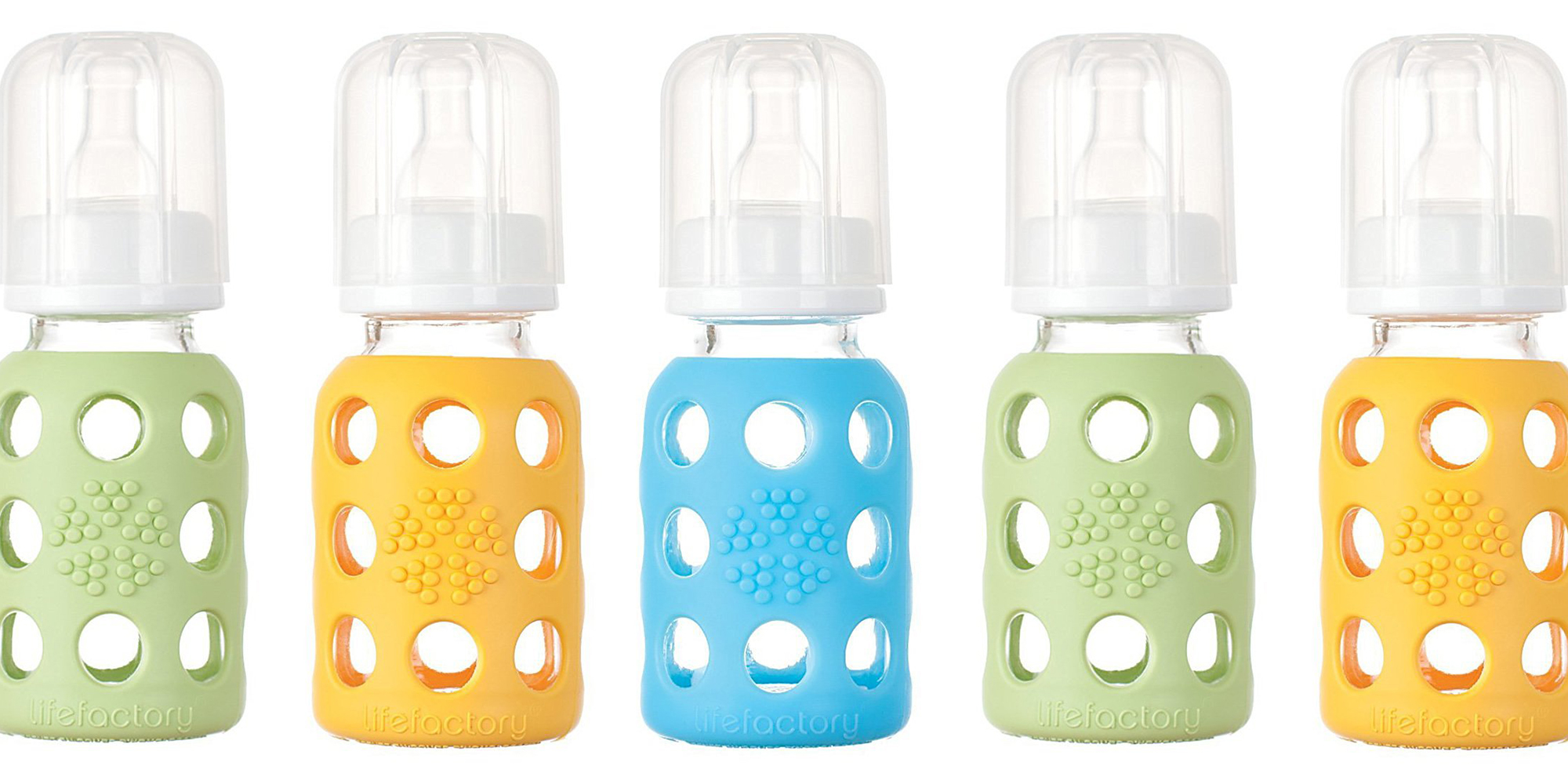 16 Best Baby Bottles for 2018 Silicone and Glass Feeding Bottles for