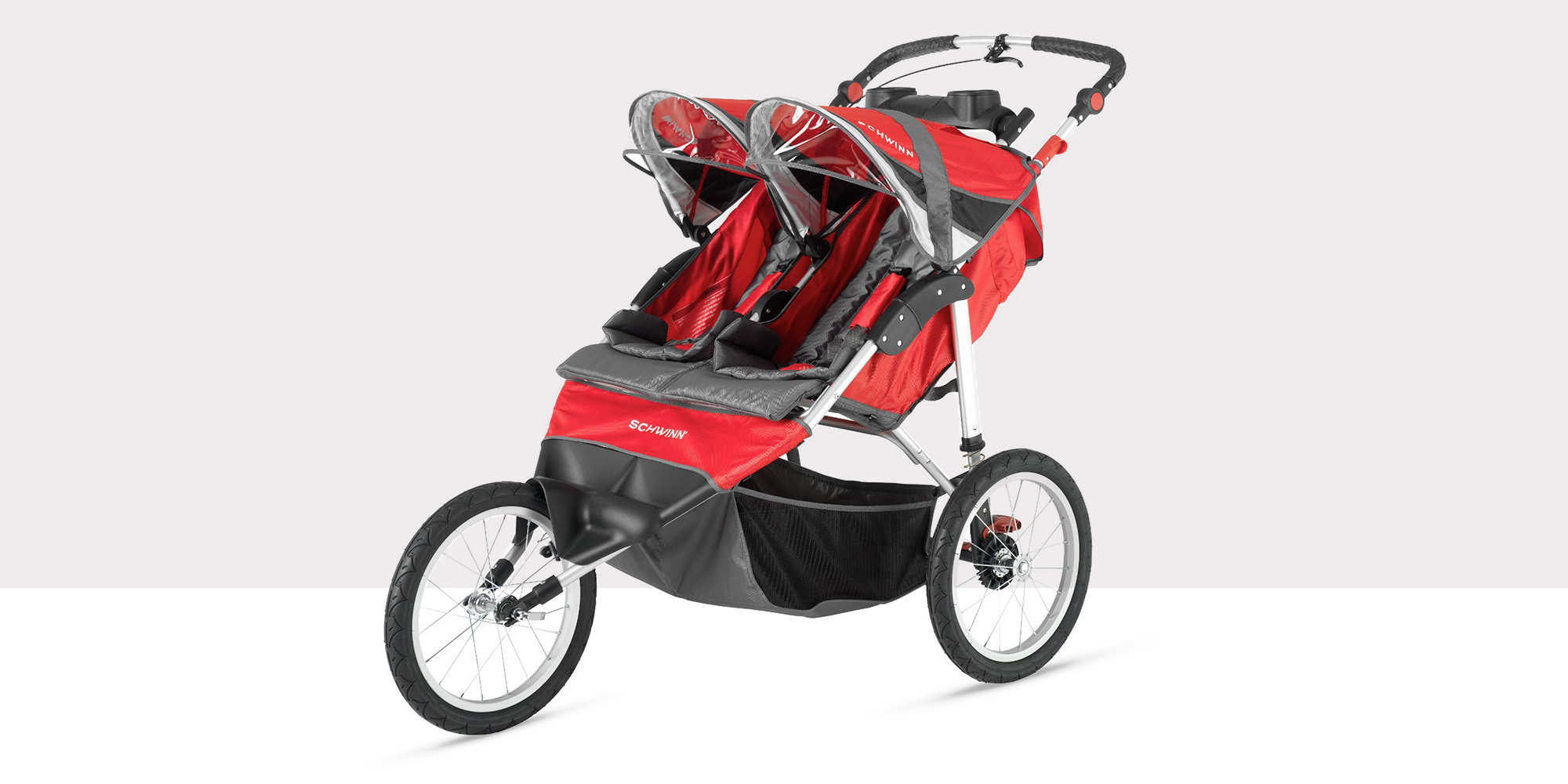 17 Best Double Strollers of 2017 Double Baby and Tandem Stroller Reviews