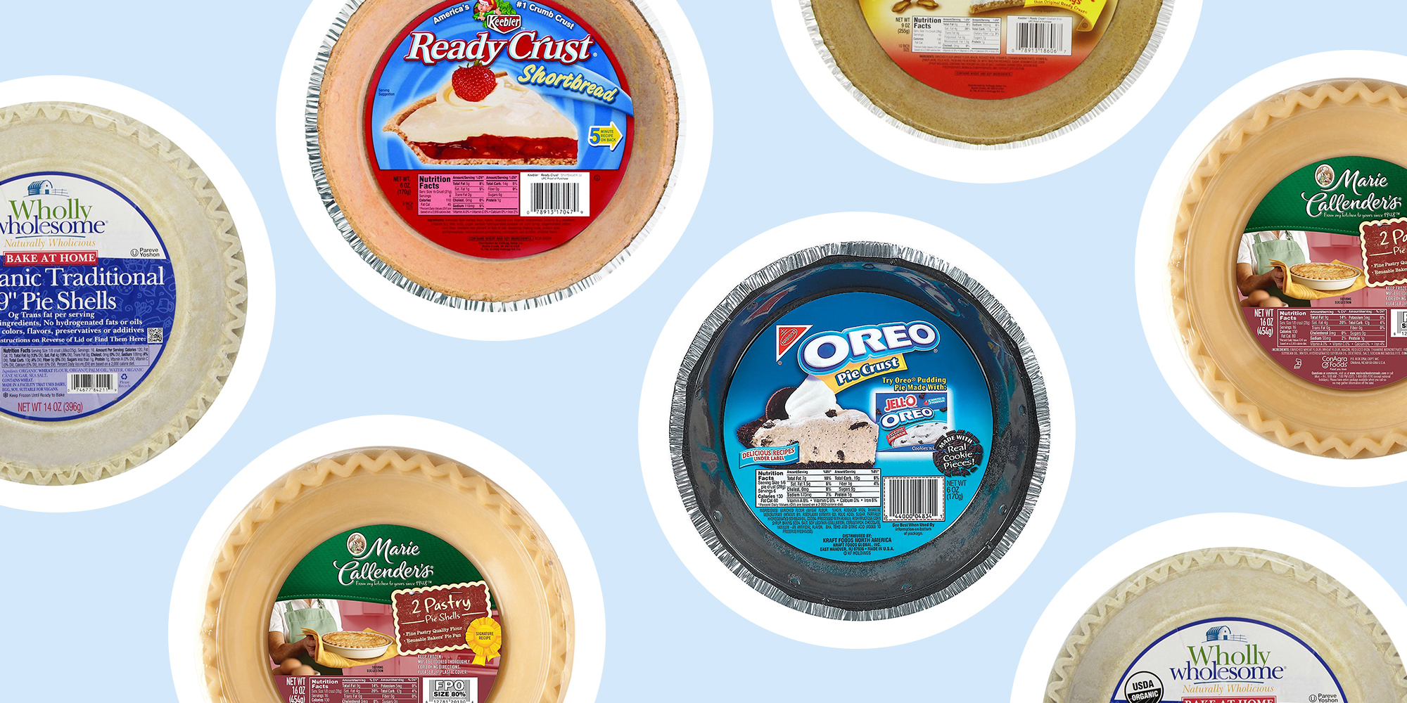 7 Best Pie Crusts You Can Buy in 2017 Store Bought and Frozen Pie Crust