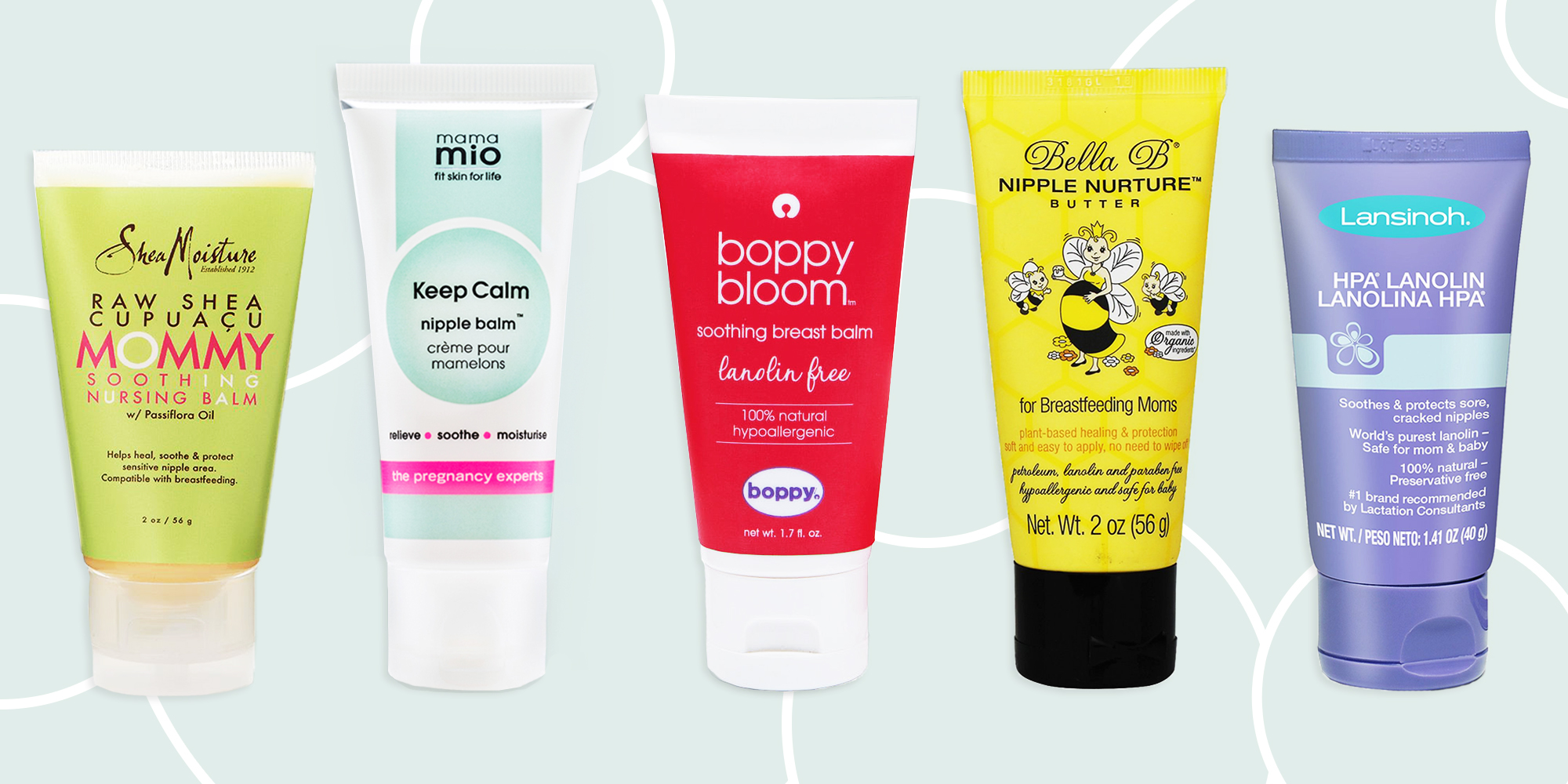 13 Best Nipple Creams and Balms 2018 Nipple and Lanolin Cream For