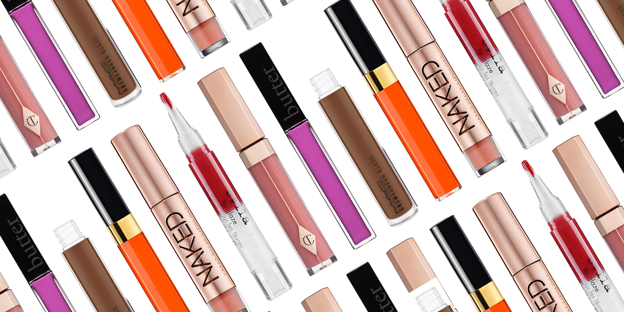 11 Best Lip Gloss Brands for Fall 2017 Lip Gloss and Plumpers in Every Shade