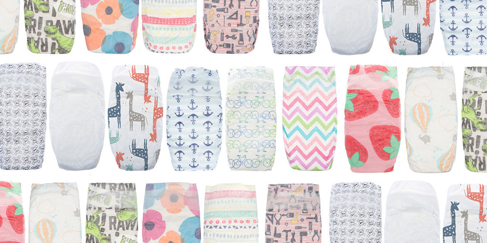 20 Best Baby Diapers of 2017 Budget Diapers for Newborns to Toddlers
