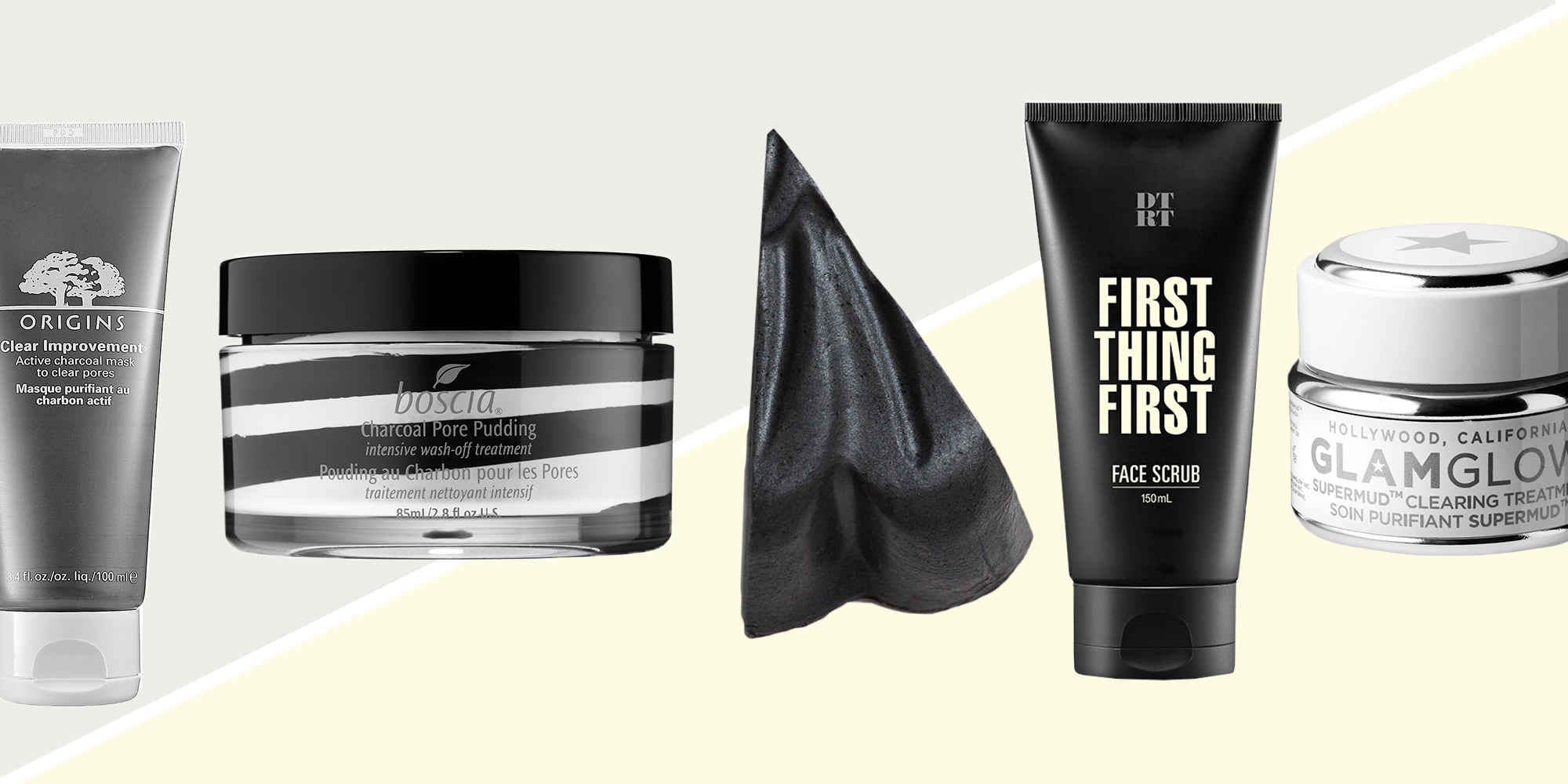 12 Best Charcoal Masks and Face Washes in 2017 Charcoal Skin Products