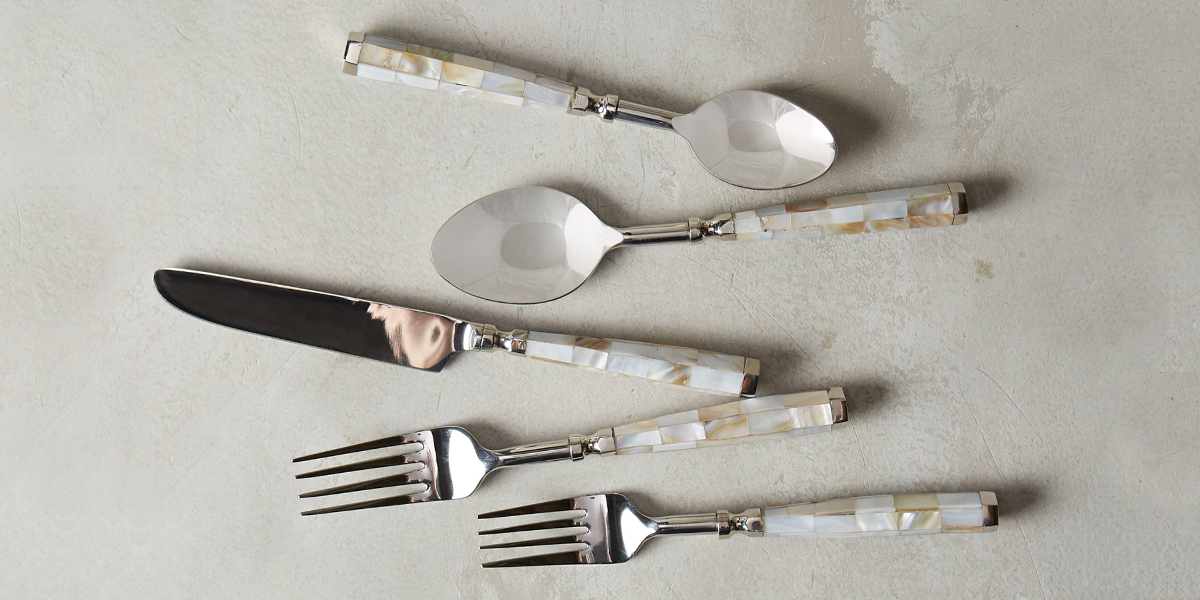 Best Silverware Sets For Your Table in 2017 Silverware and Flatware Sets