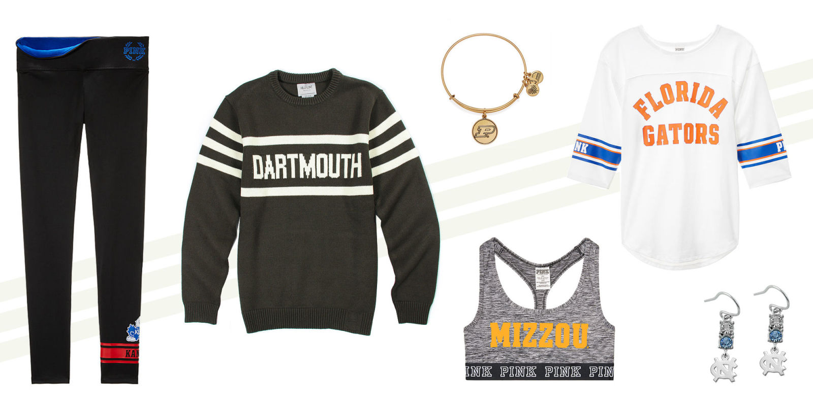 The Best College Apparel for Your School 2018 College Shirts