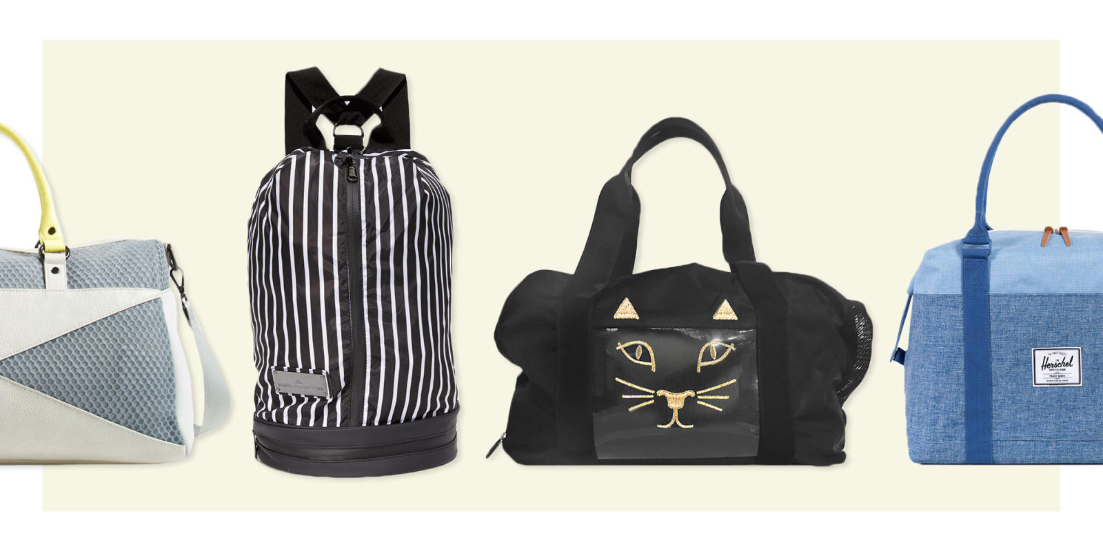 13 Best Gym Bags for Women 2017 Stylish and Functional Gym Bags