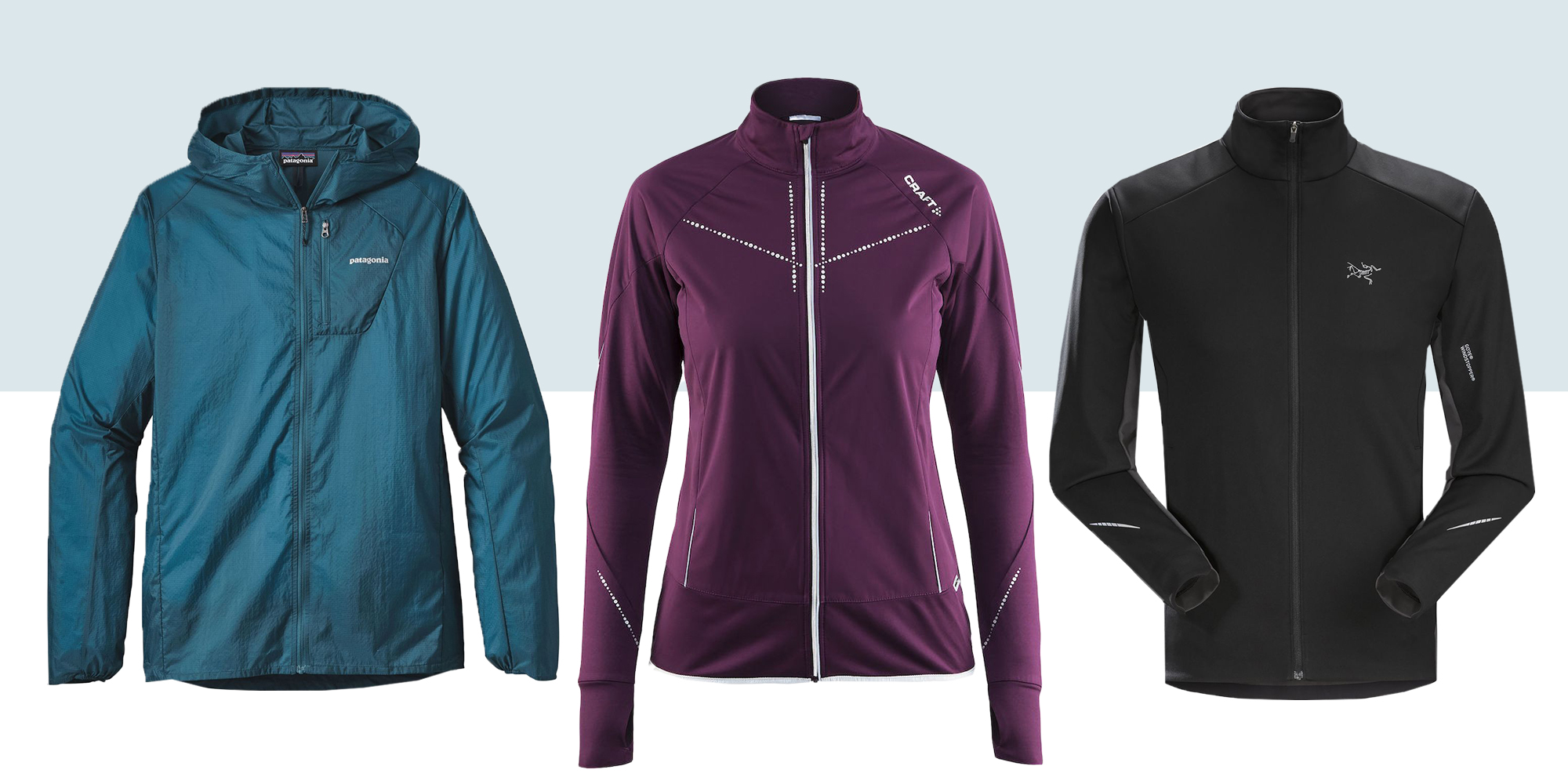 11 Best Running Jackets for Men & Women 2017 Light Running Jackets