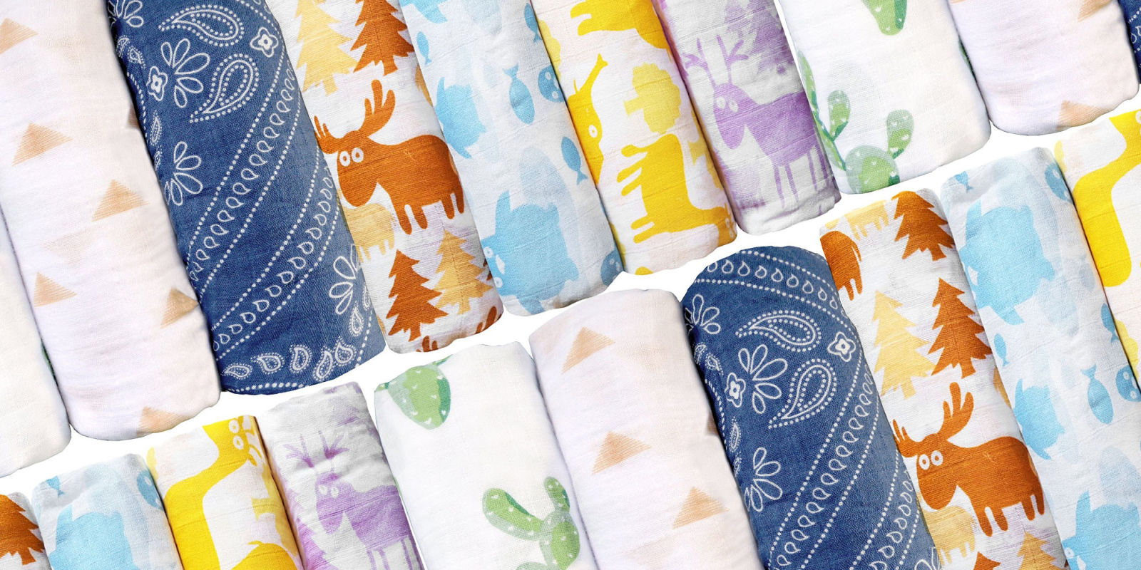 11 Best Swaddle Blankets for Baby in 2018 Infant Swaddling Blankets