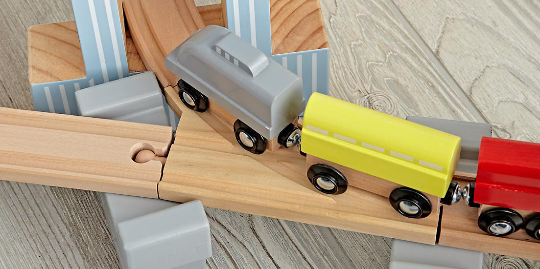 7 Best Toy Trains for Kids in 2018 Wooden and Plastic Train Toys and Sets