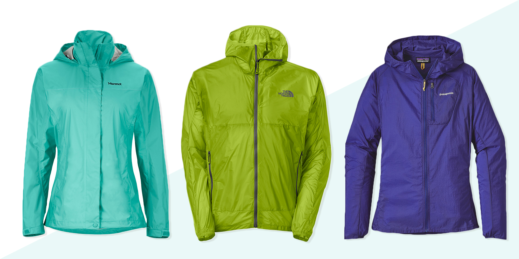 strong wind breakers