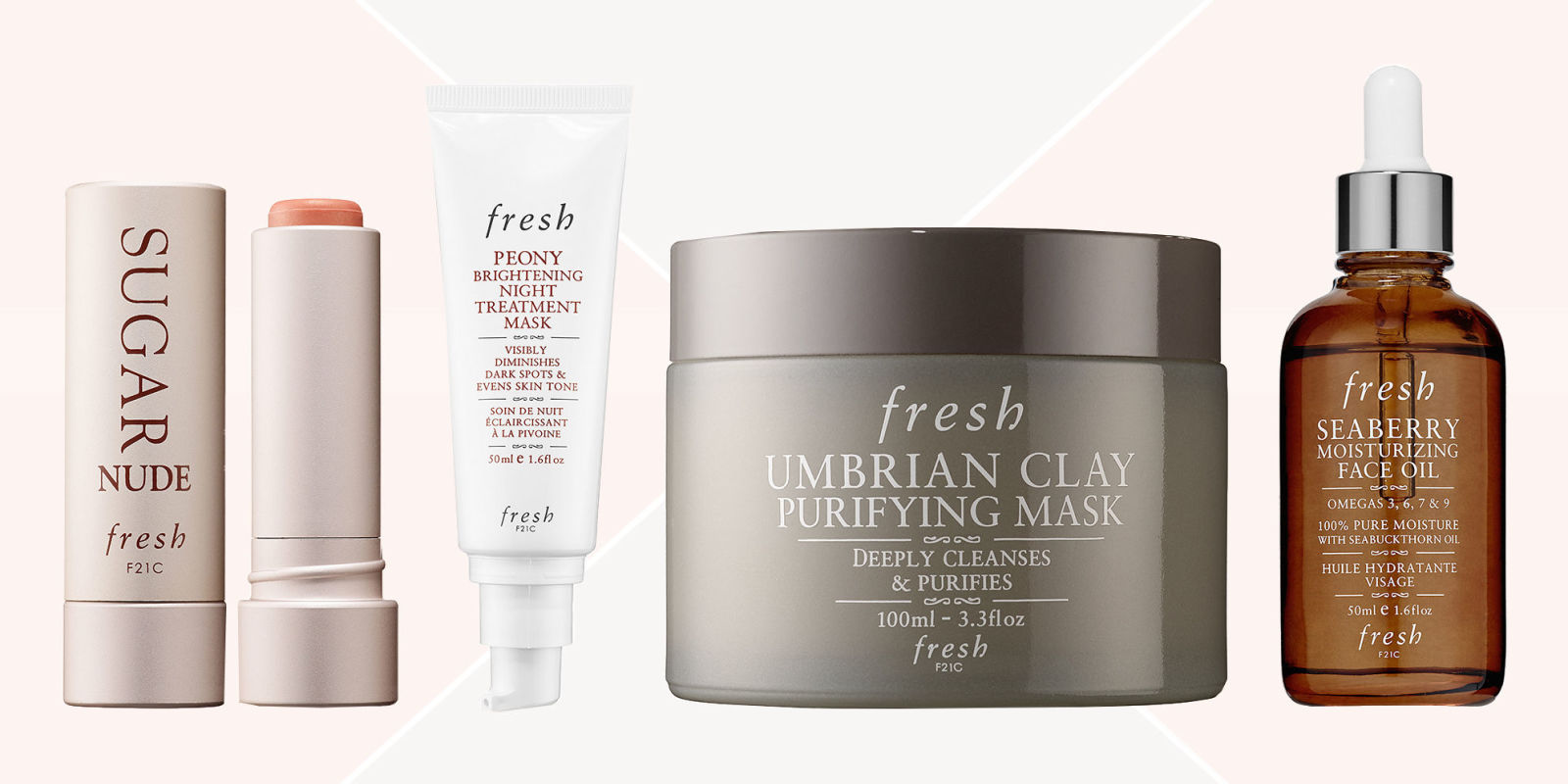 Fresh Beauty Skincare Favorites for Spring - A Good Hue