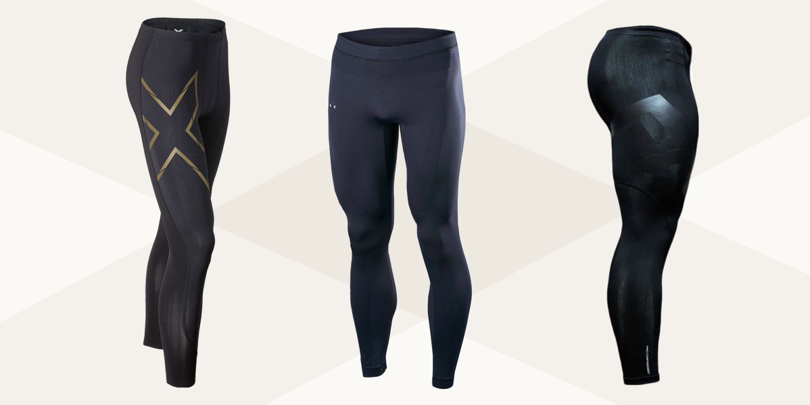 mens compression pants