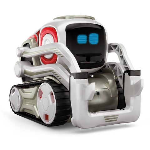 $180 BUY NOW For Techies of All Ages The Anki Cozmo is a cute little robot with a ton of personality. Powered by a sophisticated artificial intelligence, Cozmo is self-aware, capable of recognizing its owner and expressing feelings, and always ready to play games. Those who like to dig further into robotics, can utilize a developer platform and add more features to Cozmo. Overall, this is one of the coolest gifts for techies of all ages to give this holiday season. More: Best Stocking Stuffers for Everyone You Know 