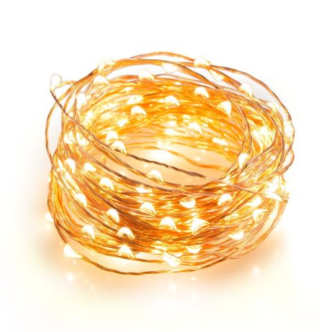 10 Best LED String Lights for 2017 - Bright LED String and Rope Lights for Outdoor Lighting