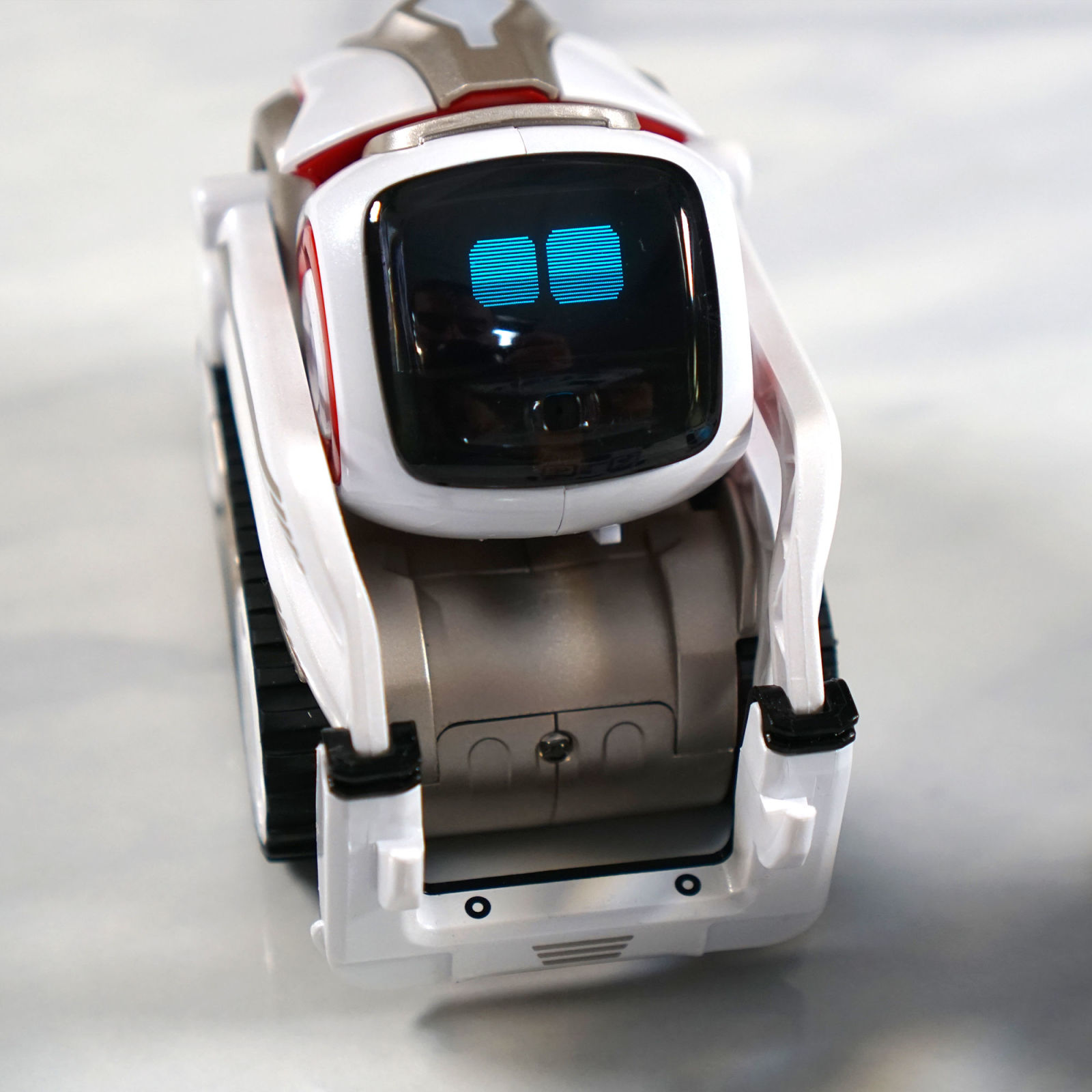 Anki Cozmo Robot Cosmo Robot Carrying Case One Cube And Robot For Parts