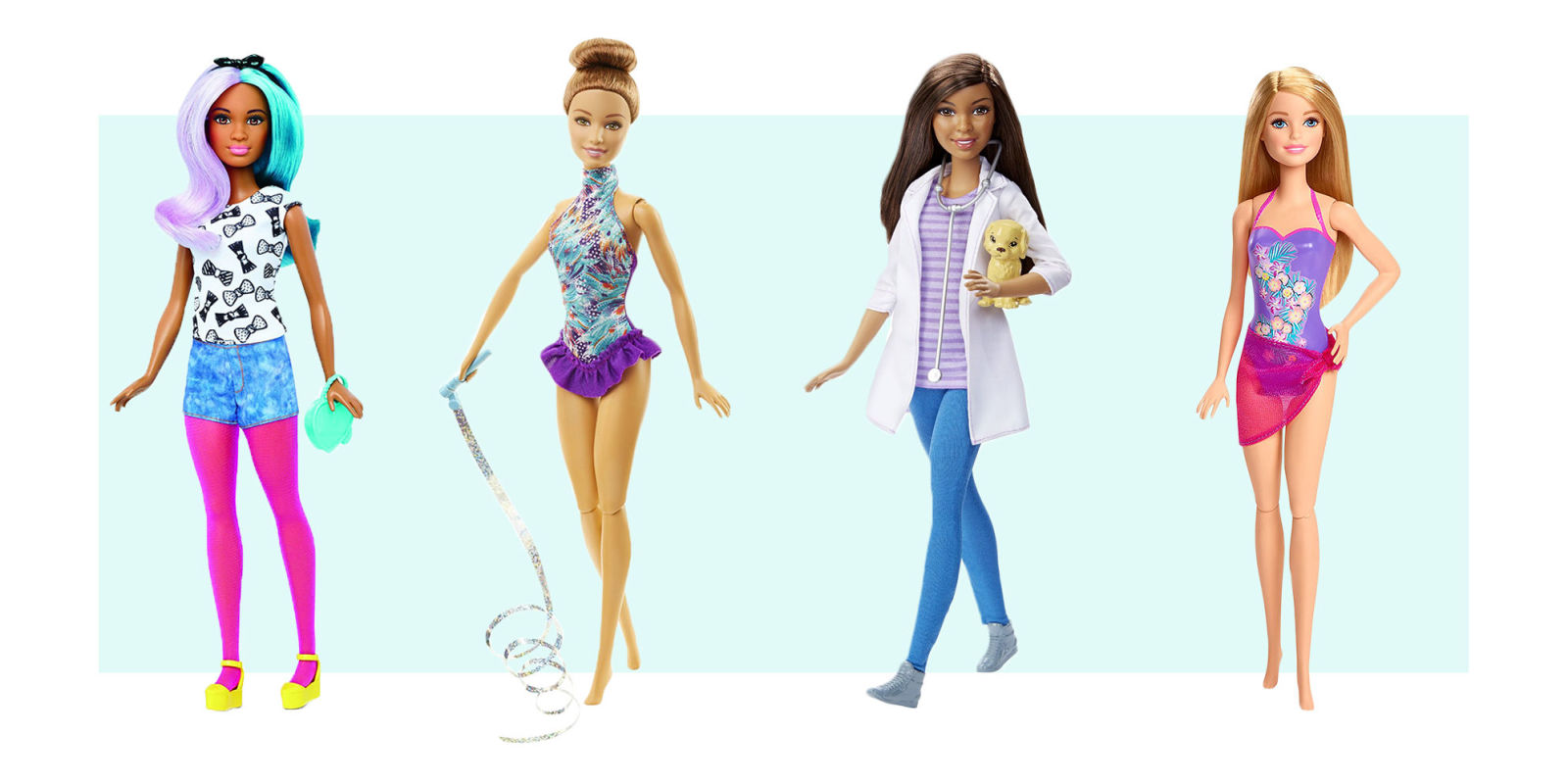 Mattel Barbie Toys 76