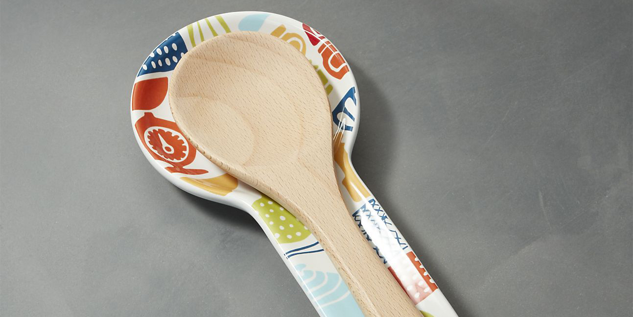 11 Best Spoon Rests for Your Countertop in 2018 Glass Spoon Rests and