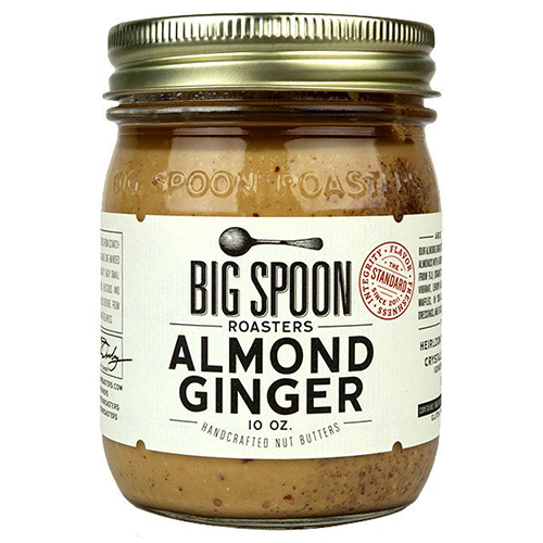 13 Best Almond Butters of 2017 Flavored and Organic Almond Butter Spreads