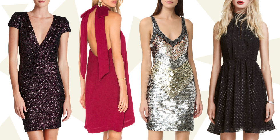 holiday party dresses