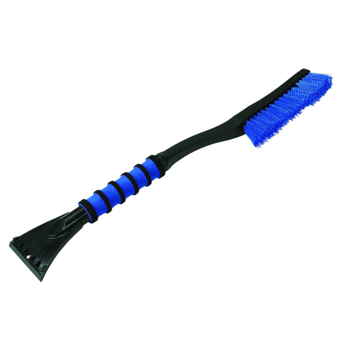 GWOZI Ice Scrapers For Car Windshield - Flexible Brass Blade Window Scraper For Car, Truck - Windshield Scraper