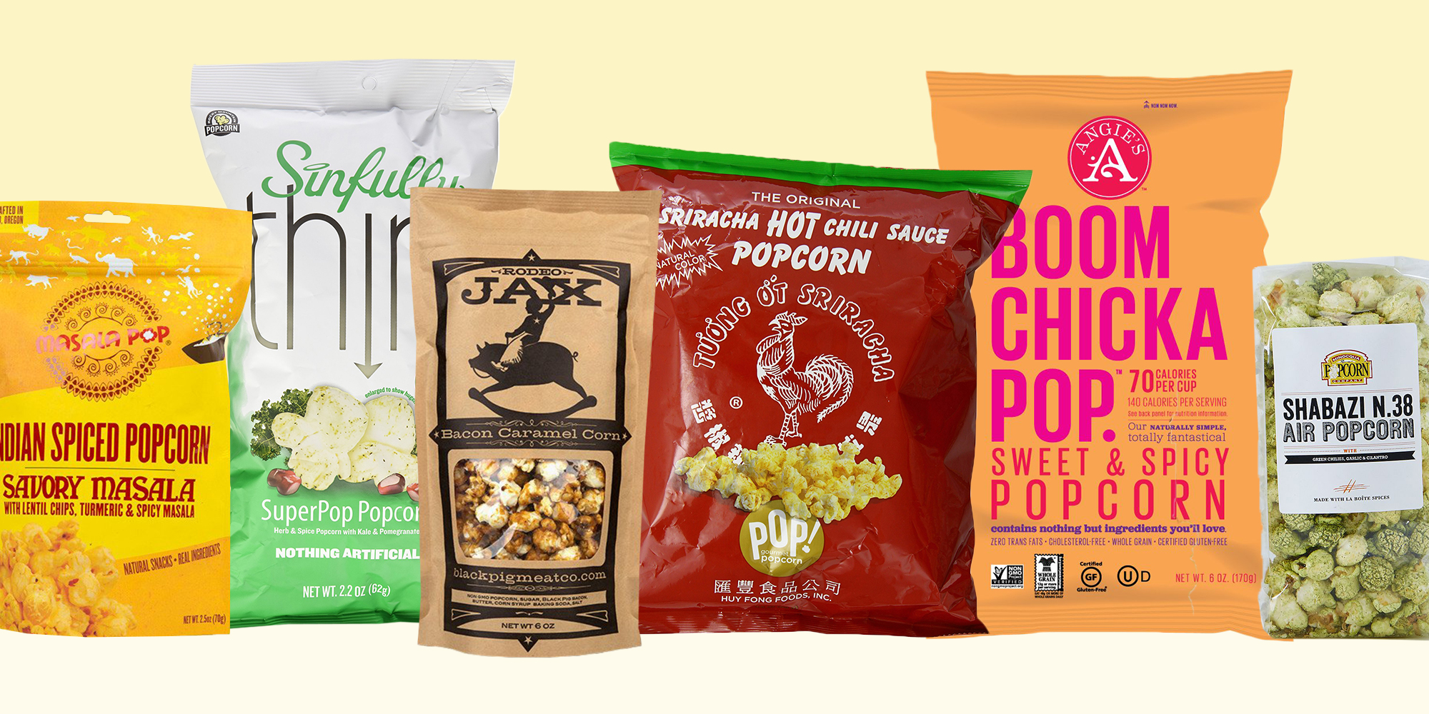 12 Best Gourmet Popcorns of 2017 Delicious Gourmet Popcorn and Kettle