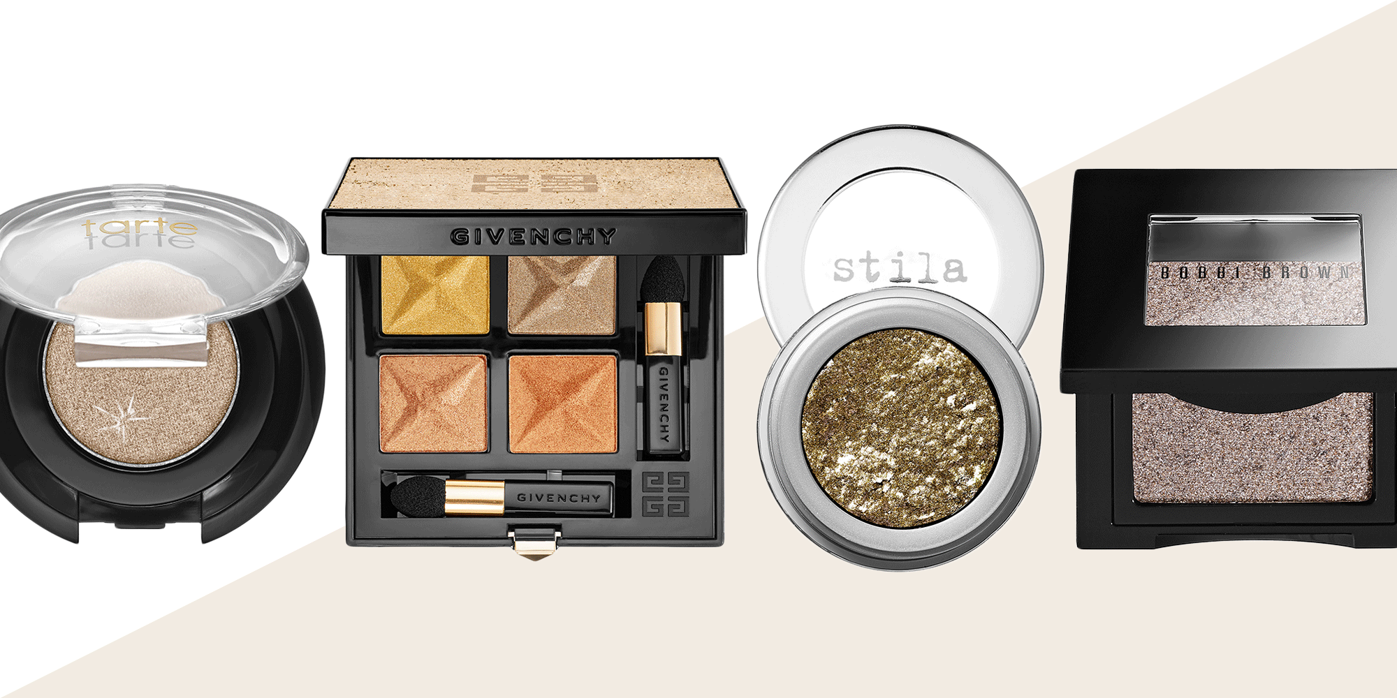 10 Best Glitter Eyeshadows for Winter 2017 Sparkly and Glittery