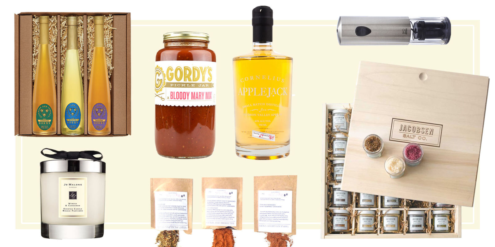 26 Best Food Gifts to Give Foodies This Christmas 2016 Tasty Gifts