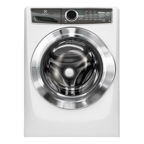 electrolux washer