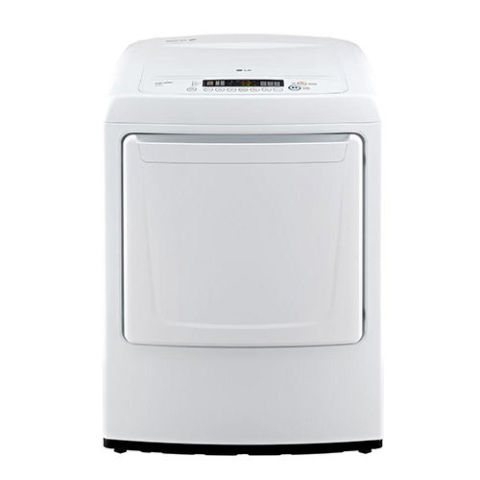 LG Electronics 27 in. W 7.3 cu. ft. Electric Front Control Dryer