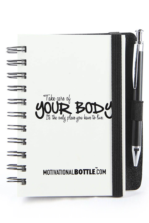 food and workout journal