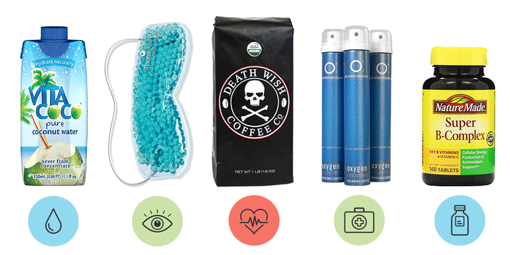 13 Best Hangover Cures for 2017 Remedies to Help Cure A Hangover