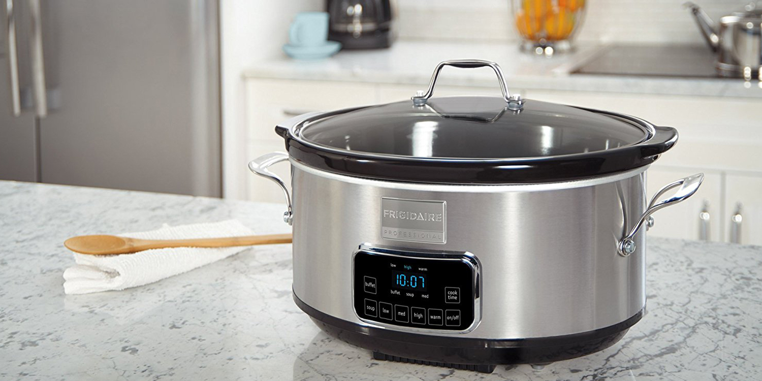 13 Best Slow Cookers in 2017 Top Reviews of Crock Pots and Programmable Slow Cookers
