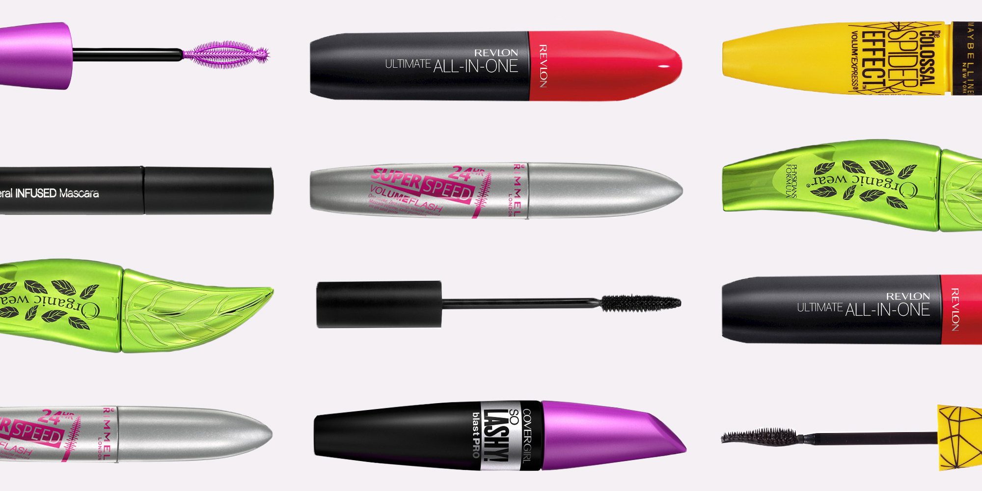 9 Best Drugstore Mascaras of 2017 Cheap Lengthening Mascara Under 15