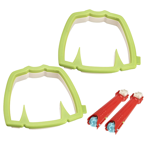 15 Best Christmas Cookie Cutters for 2017 - Festive Metal Cookie