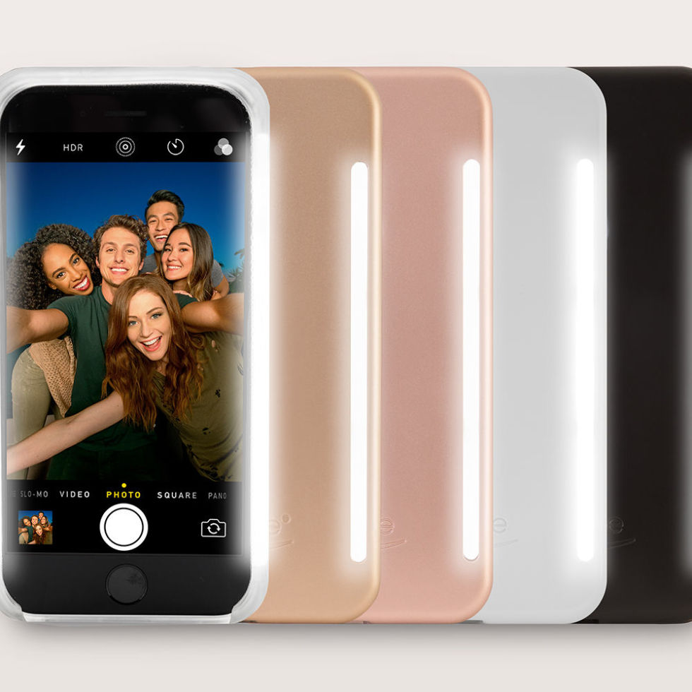 Black LuMee Light Up Case for iPhone 6s Plus Bolivia
