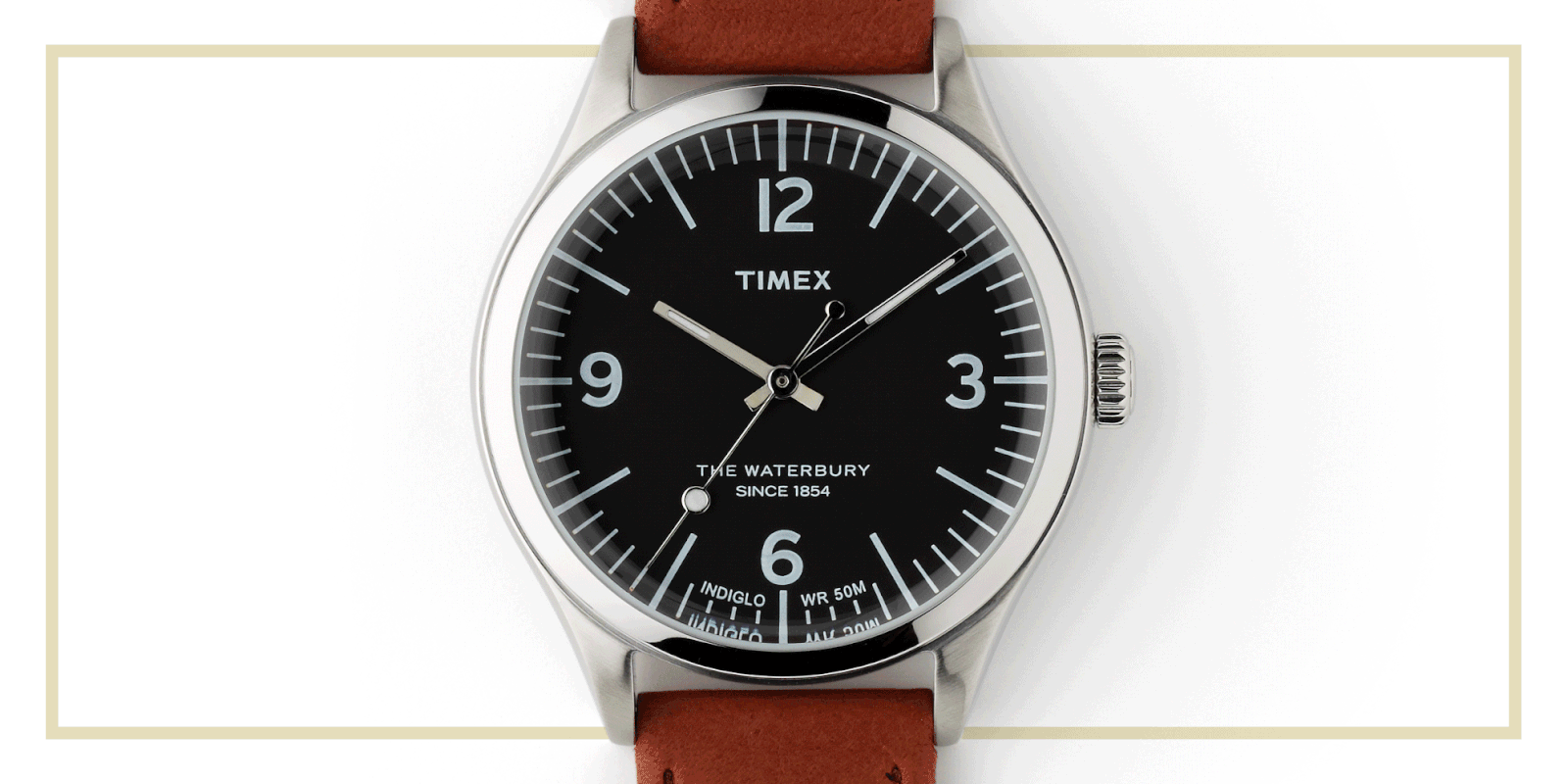 Mr. Porter x Timex Partnered On 3 New Watch Styles Men's Watches to