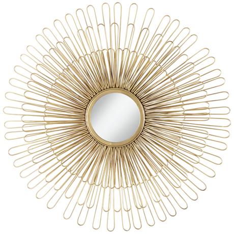 Sunburst Wall Mirror 12 best sunburst mirrors in 2017 - decorative small and large Sunburst Wall Mirror 12 best sunburst mirrors in 2017 - decorative small and large