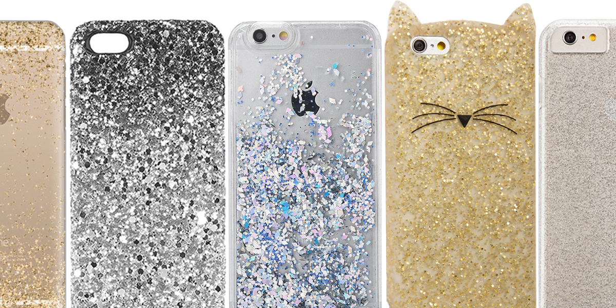 9 Best Glitter iPhone Cases in 2017 Shimmery and Glittery iPhone Covers