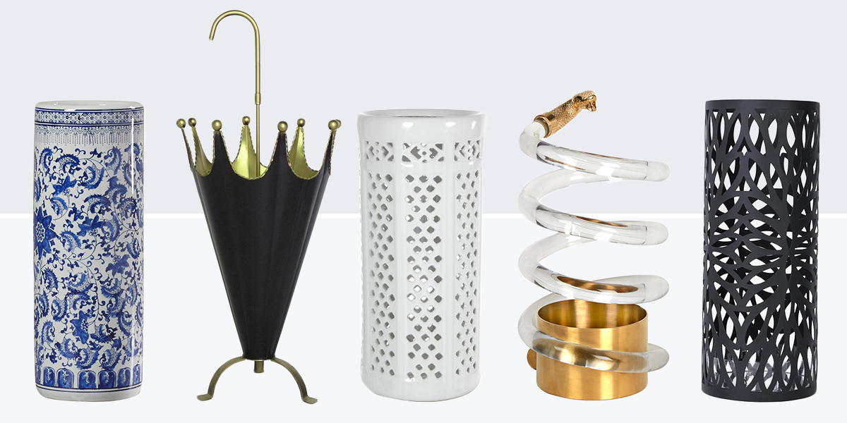 11 Best Umbrella Holders in 2018 Decorative Indoor Umbrella Holders