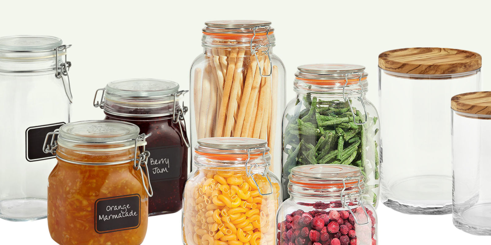 15 Best Glass Food Storage Containers 2017 Glass Food Storage Sets